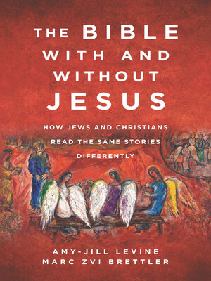 cover image of The Bible With and Without Jesus